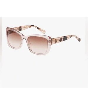 Juicy Couture Pink Sunglasses
